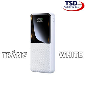 Pin Dự Phòng Remax RPP-623 20000mAh Sạc Nhanh Chính Hãng