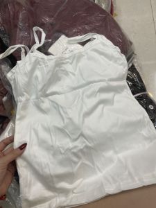 ÁO LÓT HỌC SINH THUN COTTON [MÀU TRẮNG]