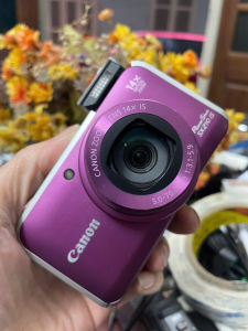 Máy ảnh Canon PowerShot SX210is