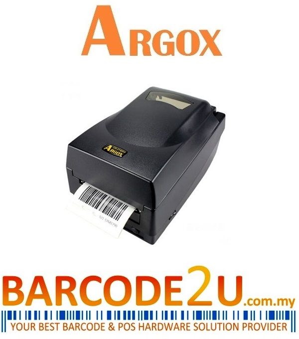 Sticker Printer Argox Argox OS-214EX Pro Label Printer | Lazada