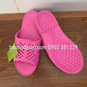 Dép tổ ong nhựa EVA siêu bền siêu nhẹ chống trơn trượt VAC E197
