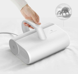 Xiaomi Dust Mite Vacuum Cleaner filter เปลี่ยนไส้กรองเครื่องดูดฝุ่น เครื่องดูดฝุ่นไรฝุ่น ดูดฝุ่น เส้นผมที่อยู่บนที่นอน น้ำยากำจัดไร สามารถดูดซับฝุ่นและสารก่อภูมิแพ้ได้ 99%