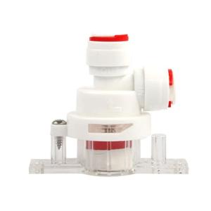 Household Water Leakage Sensors Auto Water Shut Offs Valves Leakage Guard Grade Reverse Osmosis System Protector