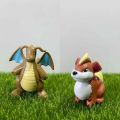 Pokemon figures Pikachu Omastar Torkoal Graveler Golem Hoppip Stantler Tropius Jigglypuff Mew Marill Dragonite Pokemon toys for boys pokemon model C101. 