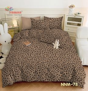 CADAR COTTON FLOWER 7 IN 1 WITH COMFORTER SOFT COTTON FABRIC EXCLUSIVE SEJUK LEMBUT QUEEN KING