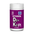 Vitamin IPI D3 K2 isi 25 tablet Jaga Imun Vit D Vitamin D Tingkatkan Daya Tahan Tubuh Anak Dewasa Kalsium Vitamin Tulang Gigi Calcium. 