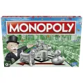 Monopoly Board Game, Family Board Games for Kids, Strategy Games, Kids Games, 2-6 Players, Ages 8+. 