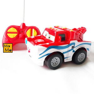 MOMO TOYS Mobil Remote Cute Car R/C 27MHz Mainan - Mobil Remot Anak SNI 3+