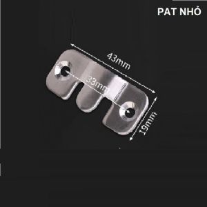 INOX. PAT TREO TRANH. PAT ĐÔI. MÓC TREO INOX GÀI TREO KHUNG TRANH ẢNH CHẮC CHẮN. 717.716