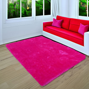 Moomtaz - Karpet Bulu Rasfur Empuk Ukuran 160x100cm Hdp Karpet Aesthetic Karpet Mewah