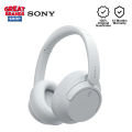 Sony WH-CH720N Wireless Over-Ear Noise-Canceling Headphones. 