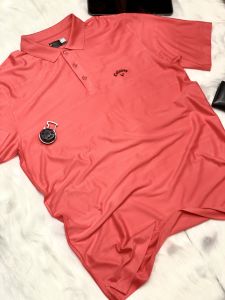 Áo thun size lớn bigsize đánh golf nam callaway hàng việt nam xuất khẩu
