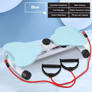 Twist Waist Fitness Disc Acupressure Massage for Home Exercise and Waist Shaping Rotation Training