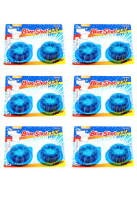 Combo 12 Viên vệ sinh bồn cầu được ưa chuộng tại Hàn Quốc nay đã có mặt tại Việt Nam