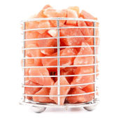 Broken 1kg Over 80 Minerals Broken Himalayan salt stone natural | Himalayan Rock Salt white Grey