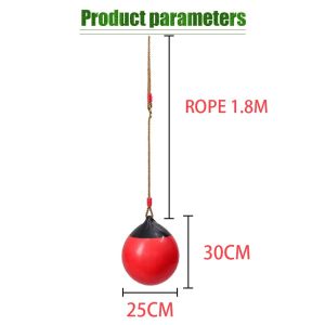 Unik Ayunan Gantung Anak Indoor Outdoor Swing Ball PVC Mainan Anak Swing Swing Rope 180Cm