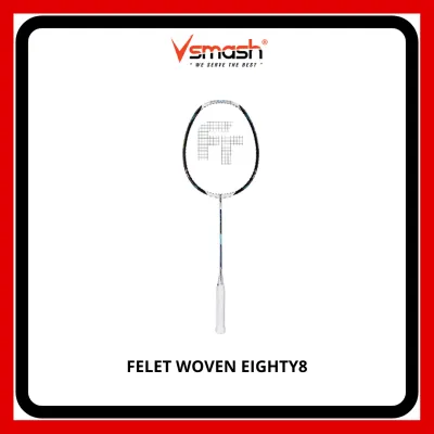 Felet Woven Eighty8 [Unstrung] [Free String & Grip]