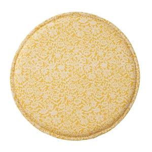 Soft 13Inch Round Seat Cushion Pad for Kitchen Dining Chairs with High Density Foam Filling