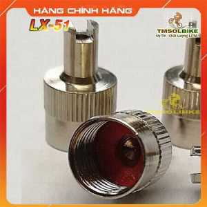 Dụng cụ tháo lỗi van xe đạp xe máy
