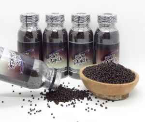 Pelet Black Darker 100ml Pelet Asiatica WS