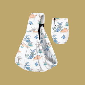 Einmilk Baby Carrier Baby Wrap Carrier Newborn Breastfeeding Cover Support Cloth Nursing Sling Bag