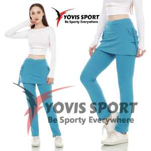 celana senam rok kantong wanita celana olahraga rok kantong\ celana rok kantong terlaris fadlan store
