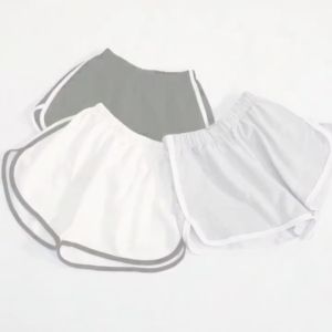 【SG 🚚】 Women Casual Shorts Sports Shorts Lightweight Breathable Outdoor Travel Daily Shorts
