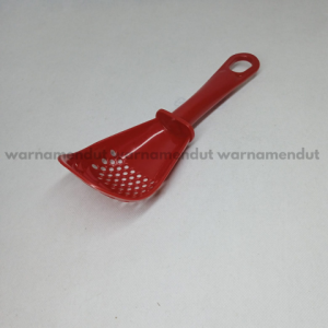 Sendok Saringan Serbaguna Centong Nasi All In One Tahan Panas WMO BC46 - 3PCS