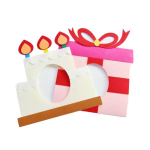 [Sirola] หมวกปาร์ตี้วันเกิดหมวกสนุกๆหมวกสำหรับงานปาร์ตี้สุดสร้างสรรค์พร้อมเชือกสำหรับเด็กหมวกสำหรับงานเลี้ยง