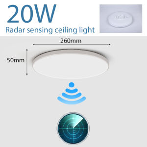 LED Ceiling Light PIR Motion Sensor Human body induction Lamp