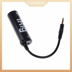 [CANAMEK] Guitar LINK CABLE ADAPTER Audio Interface Converter กีต้าร์เหยียบเอฟเฟคจูนเนอร์