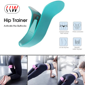 CCW Pelvic Floor Muscle Inner Thigh Exerciser Hip Trainer Butt Training Home Equipment Fitness Tool Correction Buttocks Device