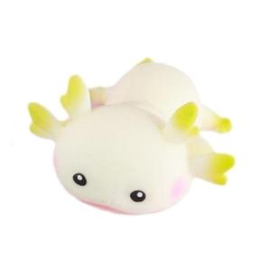 Antistress Squeeze Axolotl Toy Stress Relief Balls Decompressing Pinch Toy For Adult Kids Party Decoration Ralaxing Gift