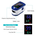 Home family Pulse Oxymeter Pulsioximetro finger pulse oximeter Medical Fingertip Pulse Oximeter Pulso Oximetro LK-87. 