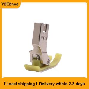 【Local shipping】 1 Pc Industrial Sewing Machine Flat Plastic Presser Foot Leather Foam Rubber MT-18 Model For Flat Industrial Sewing Machines