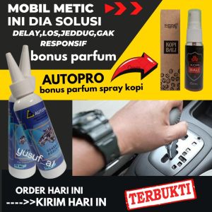 GEARBOX ADITIF METIC /OLI METIC/TRANSMISI METIC AUTOPRO 75ML