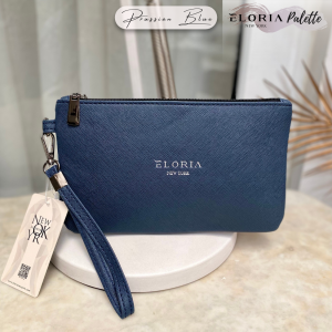 Eloria New York Clutch Bag Pouch Wanita Ukuran Besar Eloria Palette