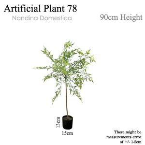 [FREE POT]Synthetic Tree Artificial Plant Indoor Plant Home Decor Flower Tree Large Tree