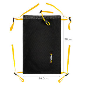 Outdoor backpack expansion kangaroo compartment 6L multifunctional MOLLE tactical tool expansion accessory package