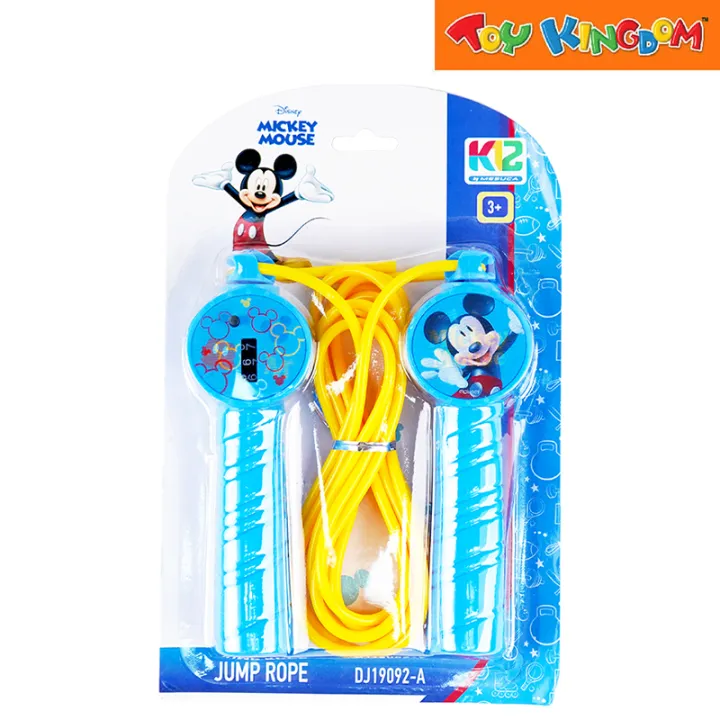 Disney Jr. Mickey Mouse Jump Ropes | Lazada PH