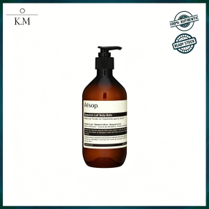 Aesop Citrus Melange Body Cleanser 500ml – Vibrant Low-Foaming Gel with Grapefruit Lemon & Bitter Orange Purifying Botanical Essences Vivifying Citrus Aroma – Leaves Skin Soft & Refreshed