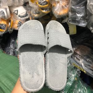 Dép Lêdép đi trong nhàdép quai ngang Nam Nữ đúc nguyên khối loại 1 êm chân không ngấmvăn phòngsiêu bền siêu rẻ KA66