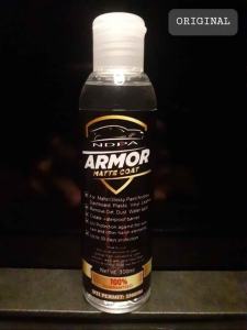 Armor Matte Coat The original brand by NDPA High quality coating wax since 2018
