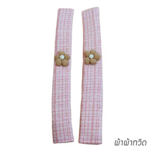 ปลอกหุ้มเข็มขัดนิรภัย ที่คาดเข็มขัดนิรภัย สายรัดไหล่ ที่หุ้มเข็มขัดนิรภัย