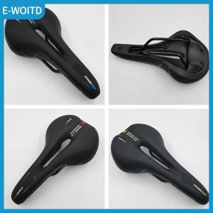 【E-WOITD】 Mountain Bike Saddle Bicycle Seat Package Road Bike Saddle Riding Equipment Bicycle Seat Cushion