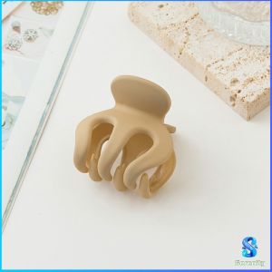 Serenity  กิ๊ฟติดผมยกหางม้า ยกผมสูง เสริมวอลลุ่มสไตล์เกาหลี 5 cm 3.5 cm เสริมหัวทุย น่ารักมาก Hair Clips