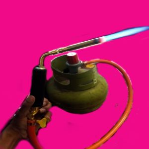 Alat Las berbahan Elpiji