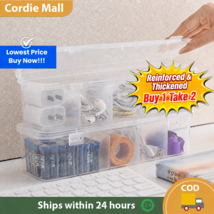Data Cable Organizer box Desk Storage Organizer box for Jewelry Medicine Accessories Organizer Box