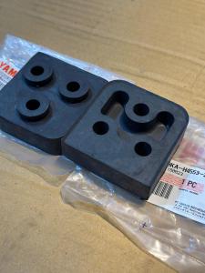 BANTALAN KARET PANGKON LAMPU BELAKANG RX KING RXKING KARET DUDUKAN LAMPU BELAKANG RX KING ORIGINAL