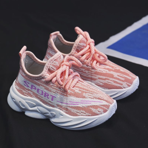 Malaysia stock baby childrens sports shoes are soft and durable learning to walk breathable cheap and good-looking. Sneakers EU: 25-34